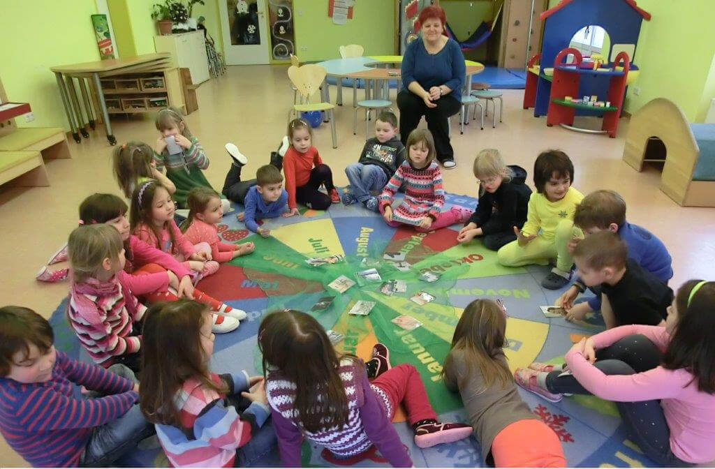 Quelle: Evangelische Kindtertagesstätte "Hütchen" in Oelsnitz/V.