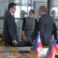Bild Sitzung des Expertenbeirates 10. April 2018