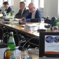 Bild Sitzung des Expertenbeirates 10. April 2018