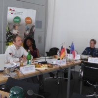 Bild Sitzung des Expertenbeirates 10. April 2018