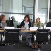 Bild Sitzung des Expertenbeirates 10. April 2018