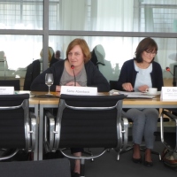 Bild Sitzung des Expertenbeirates 10. April 2018