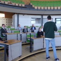 Bild Sitzung des Expertenbeirates 10. April 2018