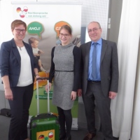 Bild Sitzung des Expertenbeirates 10. April 2018
