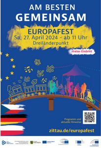 Europafest 2024 - Wir feiern gemeinsam