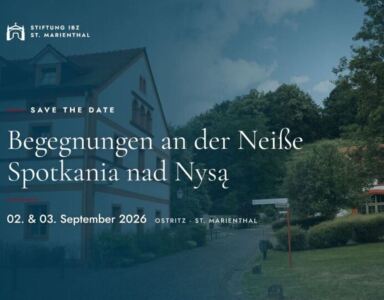 Begegnung an der Neiße / Spotkania nad Nisą