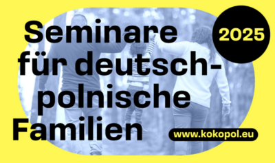Familienseminare „Mehrsprachige Kindererziehung“