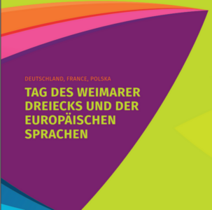 Tag des Weimarer Dreiecks und der europäischen Sprachen