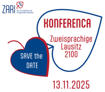 Domoj do přichoda - Zweisprachige Lausitz 2100:  Vision. Verantwortung. Vernetzung