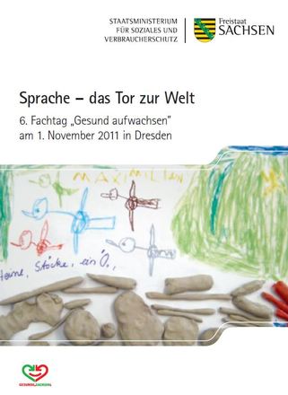 Dokumentbild Sprache - das Tor zur Welt