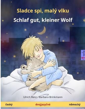 Dokumentbild Schlaf gut, kleiner Wolf