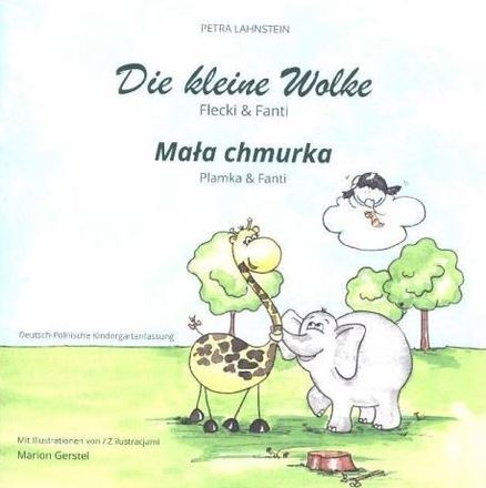 Dokumentbild Mała chmurka II - Plamka i Fanti / Die kleine Wolke II - Flecki und Fanti