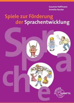 Dokumentbild Spiele zur Förderung der Sprachentwicklung