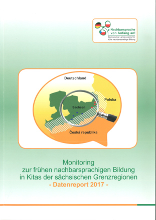 Dokumentbild Datenreport Kita 2017, Monitoringbericht 2017