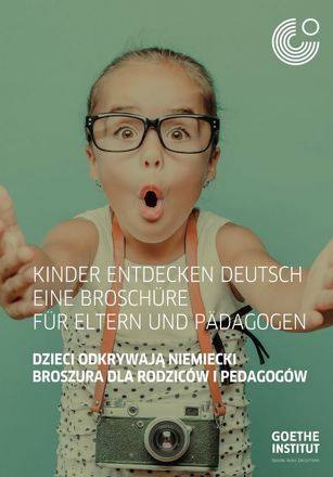 Dokumentbild Kinder entdecken Deutsch – Eine Broschüre für Eltern und Pädagogen