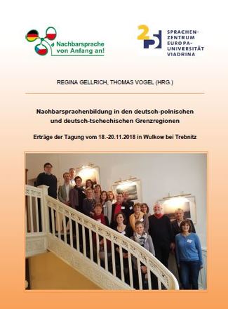 Dokumentbild Nachbarsprachenbildung in den deutsch-polnischen und deutsch-tschechischen Grenzregionen