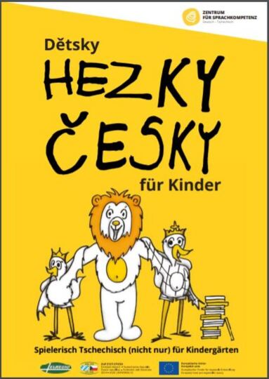 Dokumentbild Dětsky hezky česky für Kinder - Spielerisch Tschechisch (nicht nur) für Kindergärten