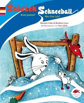 Dokumentbild Śnieżek - Kim jestem?/ Schneeball - Wer bin ich? 