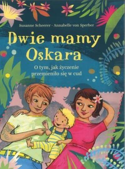 Dokumentbild Dwie mamy Oskara