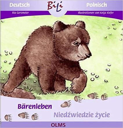 Dokumentbild Niedźwiedzie życie / Bärenleben  