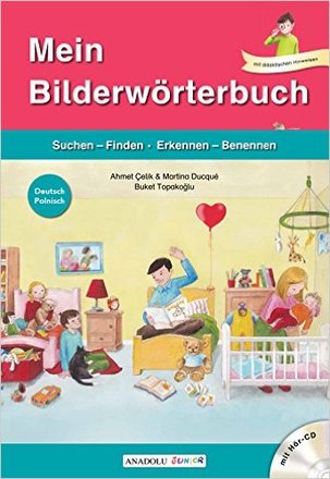 Dokumentbild Mein Bilderwörterbuch