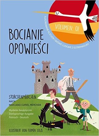 Dokumentbild Bocianie Opowieści / Storchenmärchen