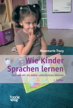 Dokumentbild Wie Kinder Sprachen lernen. Und wie wir sie dabei unterstützen können 