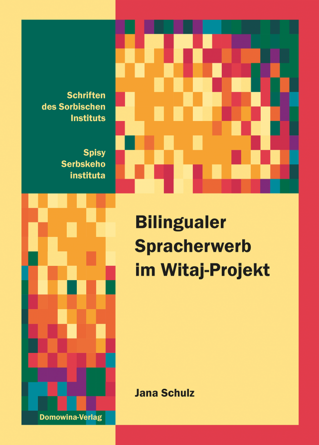 Dokumentbild Bilingualer Spracherwerb im Witaj-Projekt