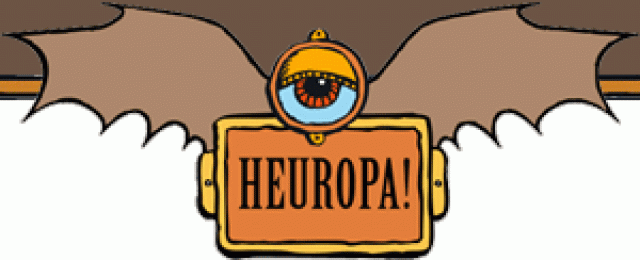 Dokumentbild Heuropa!