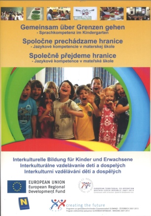 Dokumentbild Gemeinsam über Grenzen gehen - Sprachkompetenz im Kindergarten