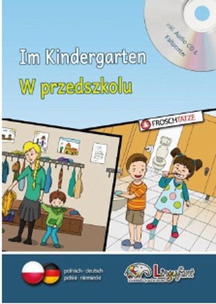 Dokumentbild W przedszkolu / Im Kindergarten 