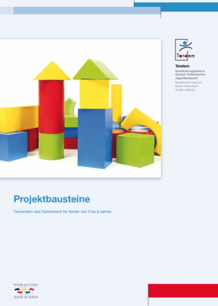 Dokumentbild Projektbausteine - Tschechien und Tschechisch für Kinder von 3 bis 8 Jahren