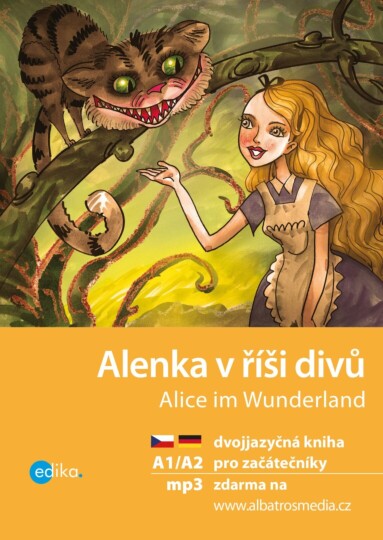 Dokumentbild Alenka v říši divů / Alice im Wunderland