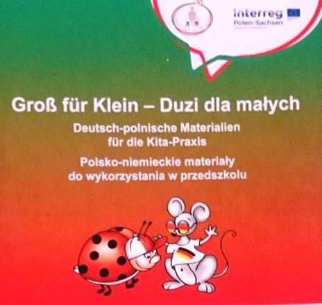 Dokumentbild Multimediale Projektdokumentation zum Projekt "Groß für Klein – Duzi dla małych"