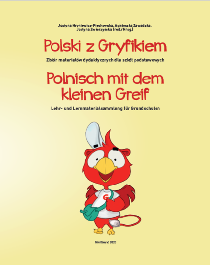 Dokumentbild Polnisch mit dem kleinen Greif