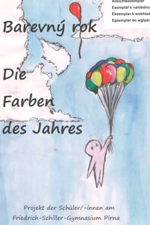 Dokumentbild Barevný rok / Die Farben des Jahres