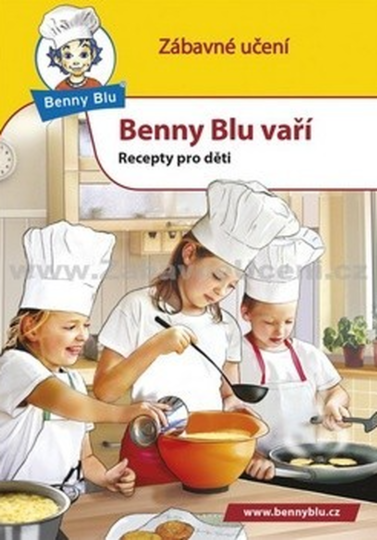 Dokumentbild Benny Blu vaří