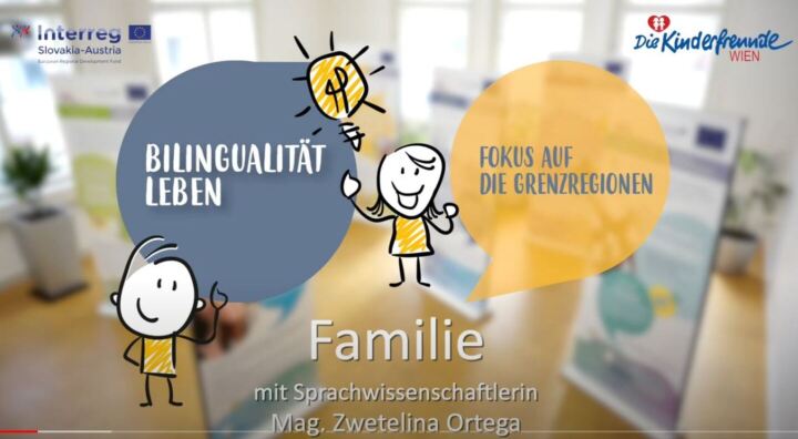Dokumentbild Gelebte Mehrsprachigkeit in der Grenzregion - Für Eltern