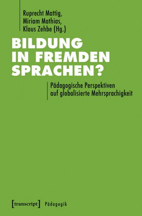 Dokumentbild Bildung in fremden Sprachen?