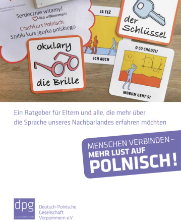 Dokumentbild Menschen verbinden - Mehr Lust auf Polnisch!