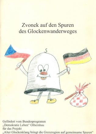 Dokumentbild Zvonek auf den Spuren des Glockenwanderweges