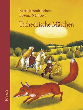 Dokumentbild Tschechische Märchen 