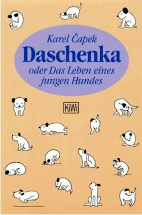 Dokumentbild Daschenka oder das Leben eines jungen Hundes