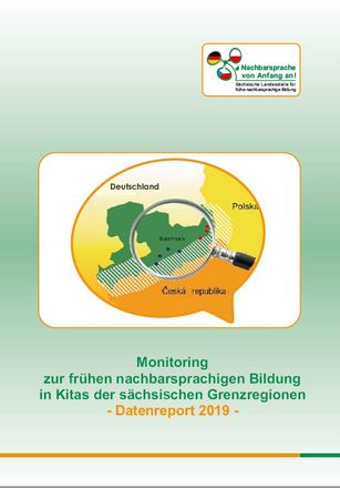 Dokumentbild Datenreport Kita 2019, Monitoringbericht 2019