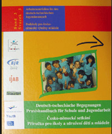 Dokumentbild Deutsch-tschechische Begegnungen. Praxishandbuch für Schule und Jugendarbeit