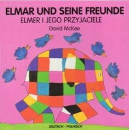 Dokumentbild Elmer i jego przyjaciele / Elmar und seine Freunde