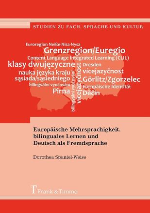 Dokumentbild Europäische Mehrsprachigkeit, bilinguales Lernen und Deutsch als Fremdsprache