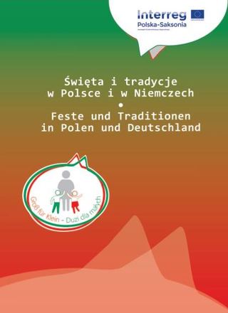 Dokumentbild Deutsch-polnische Handreichung: "Święta i tradycje w Polsce i w Niemczech - Feste und Traditionen in Polen und Deutschland"