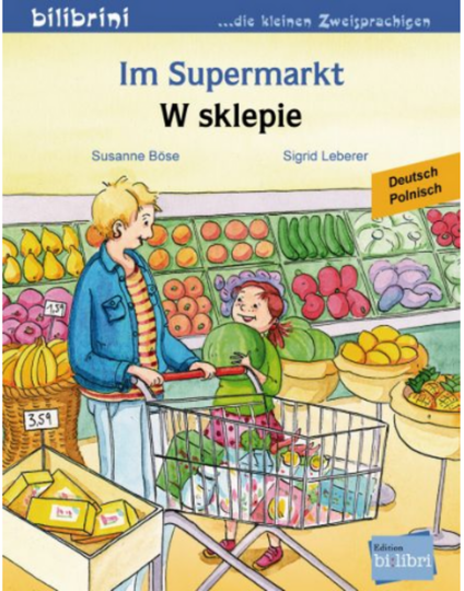 Dokumentbild Im Supermarkt