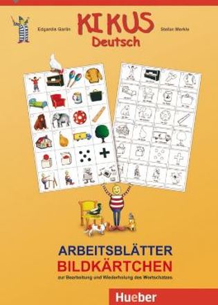 Dokumentbild KIKUS Arbeitsblätter Bildkärtchen